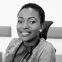 Dorothy Honny Bendah, BS, RRT